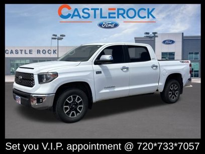 Used 2018 Toyota Tundra Limited