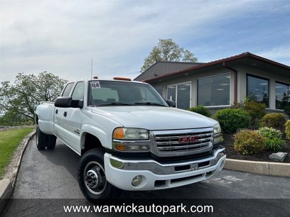 Used 2004 GMC Sierra 3500 SLE w/ Heavy-Duty Power Package
