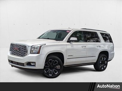 Used 2019 GMC Yukon Denali w/ Open Road Package