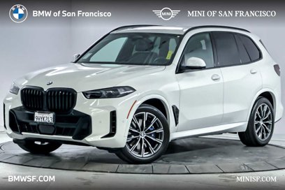 Used 2024 BMW X5 xDrive40i w/ M Sport Package