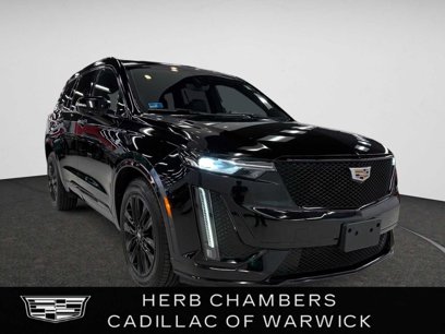 Used 2021 Cadillac XT6 Sport w/ LPO, ONYX Package