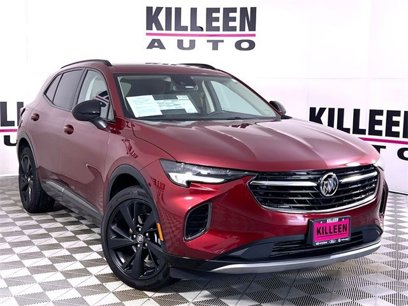 Used 2023 Buick Envision Preferred w/ Sport Touring Package