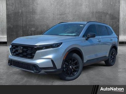 New 2025 Honda CR-V Sport