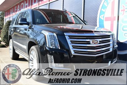 Used 2020 Cadillac Escalade Platinum