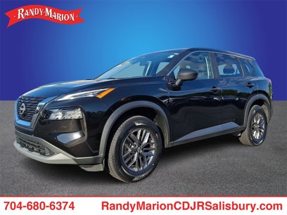 Used 2023 Nissan Rogue S