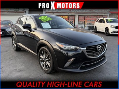 Used 2017 MAZDA CX-3 Touring w/ Premium Package