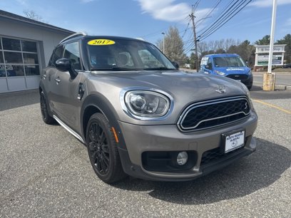 Used 2017 MINI Cooper Countryman S