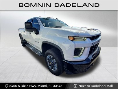 Used 2023 Chevrolet Silverado 2500 Custom w/ Custom Convenience Package