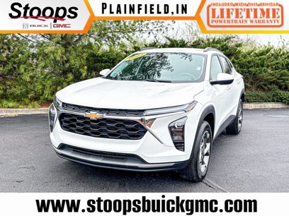 Used 2024 Chevrolet Trax LT