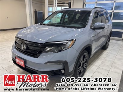 Used 2022 Honda Pilot Special Edition