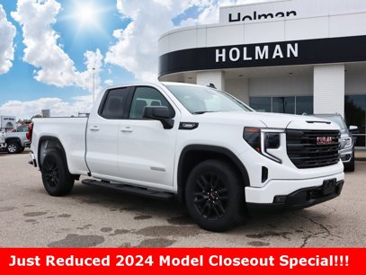 New 2024 GMC Sierra 1500 Elevation