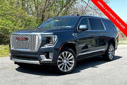 Used 2021 GMC Yukon XL Denali w/ Denali Ultimate Package