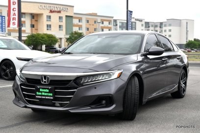 Used 2021 Honda Accord Touring