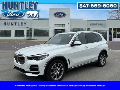 Used 2022 BMW X5 xDrive40i