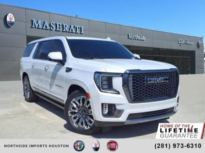 Used 2024 GMC Yukon XL Denali Ultimate