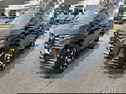 New 2024 Hyundai Santa Cruz Limited