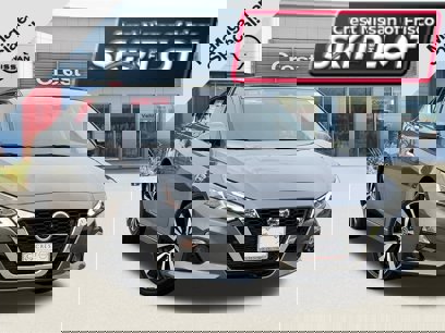 Certified 2020 Nissan Altima 2.0 Platinum