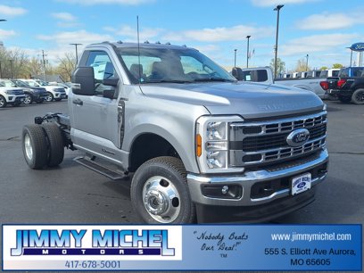 New 2024 Ford F350 XL w/ XL Chrome Package