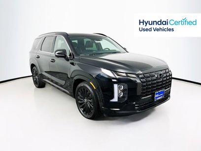 Certified 2024 Hyundai Palisade Calligraphy