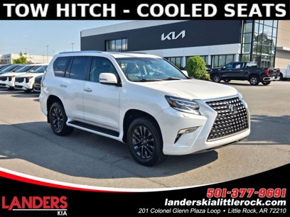 Used 2022 Lexus GX 460 Premium