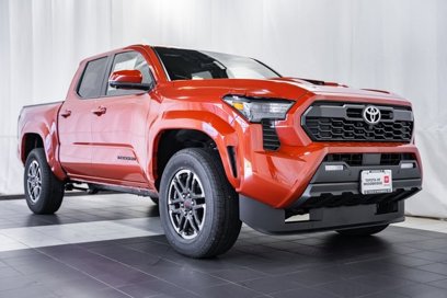 New 2025 Toyota Tacoma TRD Sport