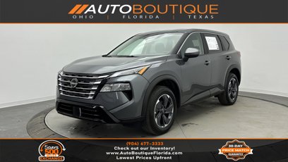 Used 2025 Nissan Rogue SV