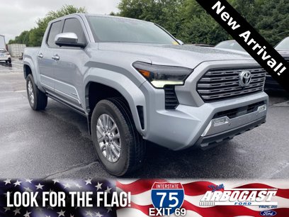 Used 2024 Toyota Tacoma Limited