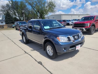 Used 2019 Nissan Frontier SV w/ Value Truck Package