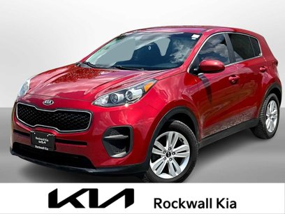 Used 2019 Kia Sportage LX
