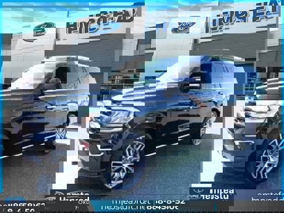 Certified 2022 Ford Expedition Max Limited