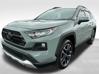 Used 2019 Toyota RAV4 Adventure