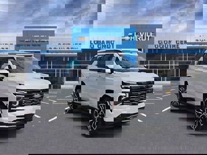 New 2025 Chevrolet Tahoe High Country