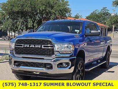 Used 2022 RAM 3500 Big Horn w/ Level 1 Equipment Group