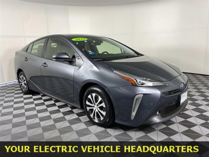 Used 2022 Toyota Prius LE