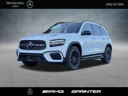 New 2025 Mercedes-Benz GLB 250
