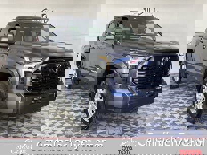 New 2025 Toyota Tundra SR5