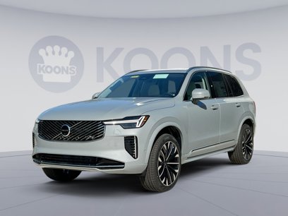 New 2025 Volvo XC90 B6 Ultra w/ Protection Package