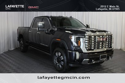 Used 2024 GMC Sierra 2500 Denali w/ Denali Reserve Package