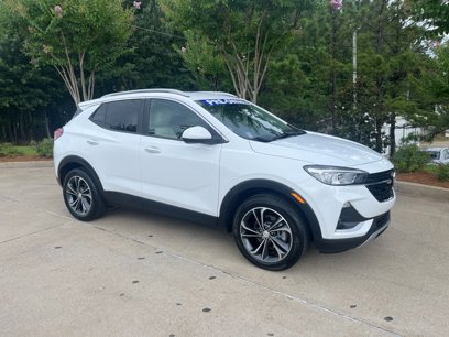 Used 2020 Buick Encore GX Select