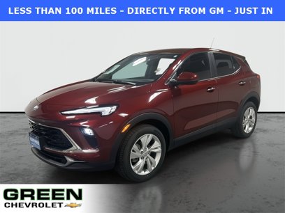 Certified 2025 Buick Encore GX Preferred