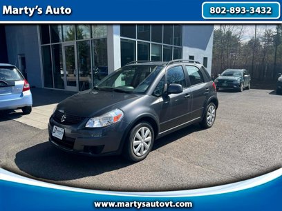 Used 2010 Suzuki SX4 AWD Hatchback