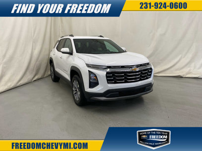 New 2025 Chevrolet Equinox LT w/ Convenience Package II