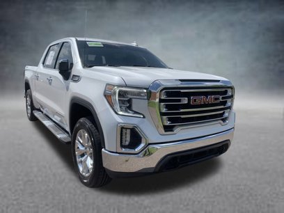 Used 2021 GMC Sierra 1500 SLT