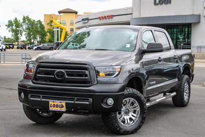 Used 2011 Toyota Tundra 4x4 CrewMax