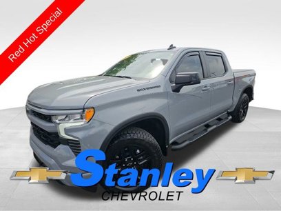 Used 2024 Chevrolet Silverado 1500 RST w/ LPO, Liner Protection Package
