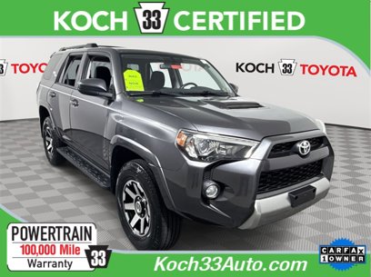 Used 2019 Toyota 4Runner TRD Off-Road