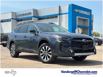Used 2023 Subaru Outback Limited