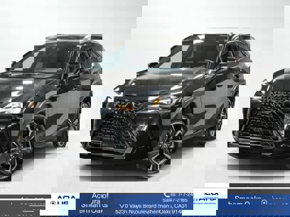 Used 2024 Lexus UX 250h FWD