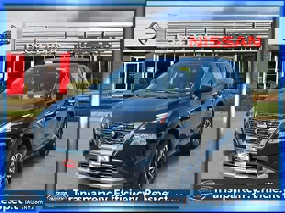 Certified 2023 Nissan Rogue SV
