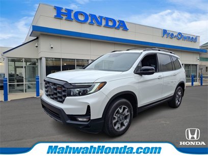 Used 2022 Honda Passport TrailSport